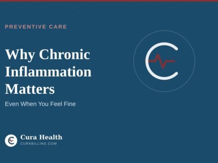 Why Chronic Inflammation Matters Even When You Feel Fine