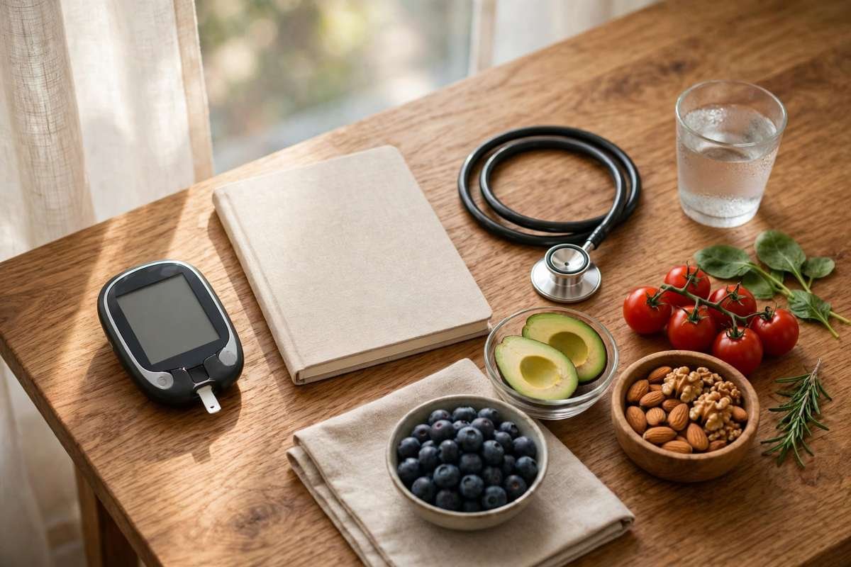 Blood Sugar Swings: What to Track Between Doctor Visits