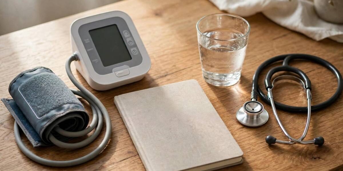 How to Build a Simple Daily Routine for High Blood Pressure