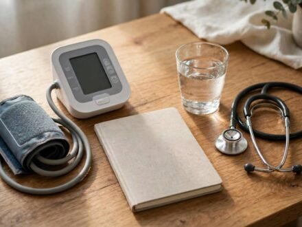 How to Build a Simple Daily Routine for High Blood Pressure