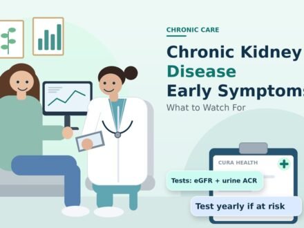 Early Signs of Chronic Kidney Disease You Might Miss