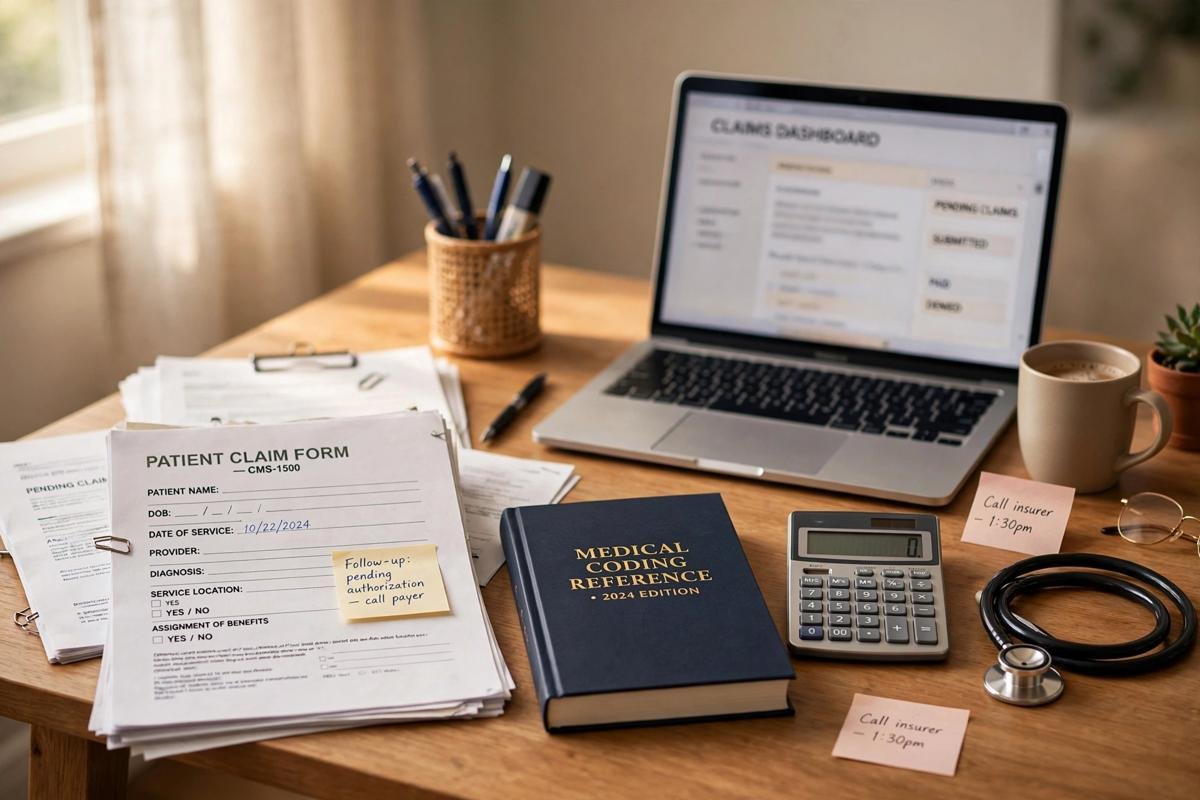 What Is a CPT Code? Categories, Claims, and CPT vs ICD-10 vs HCPCS