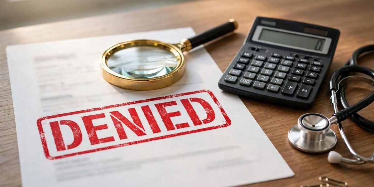 Why Medical Claims Get Denied: Common Reasons and How to Appeal