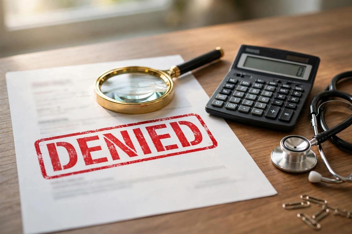 Why Medical Claims Get Denied: Common Reasons and How to Appeal