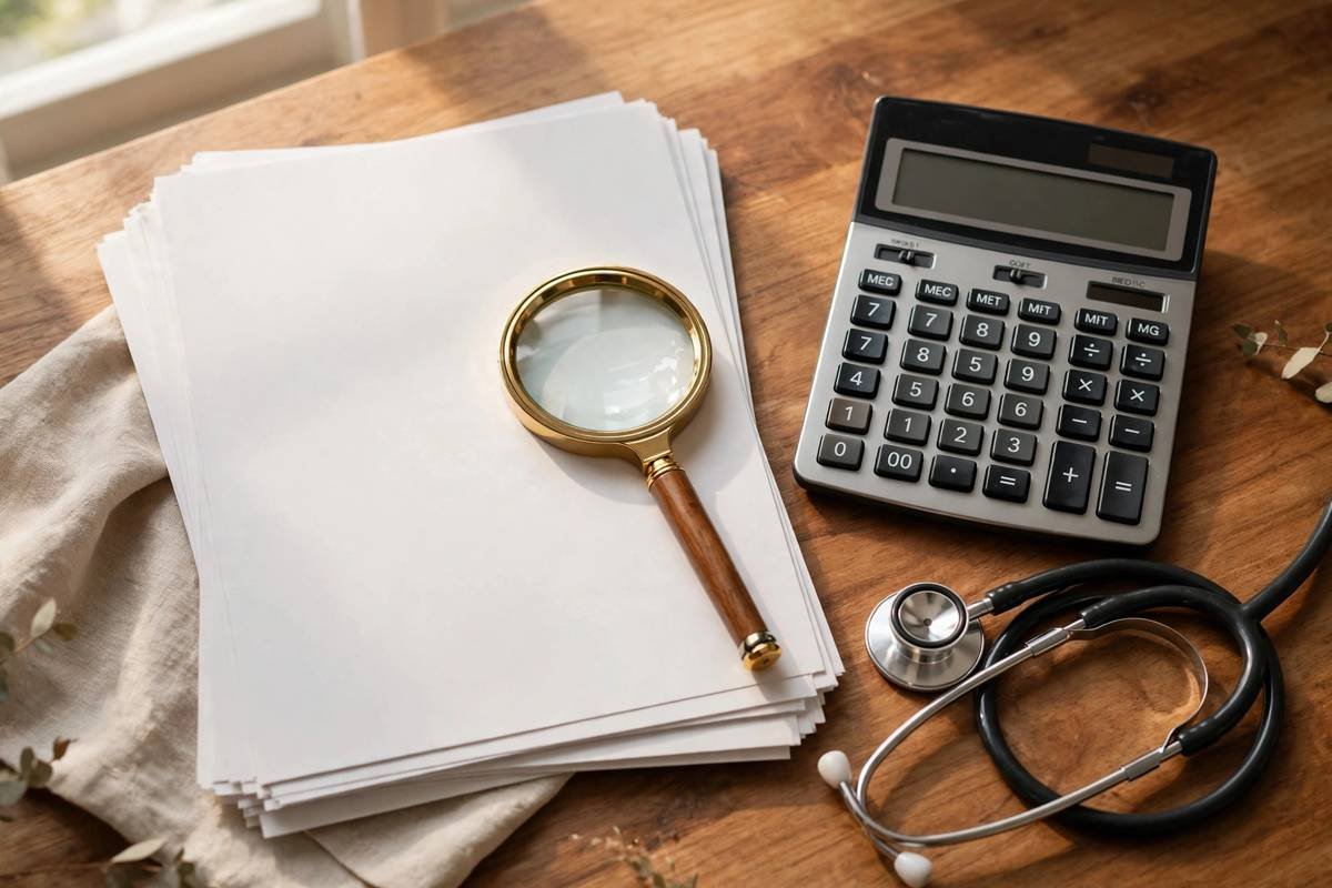 Why a Claim Can Be Denied for Missing Information