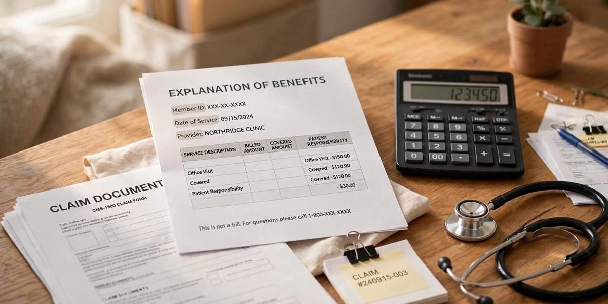 How to Read an Explanation of Benefits (EOB): Billed, Allowed, Paid and What You Owe