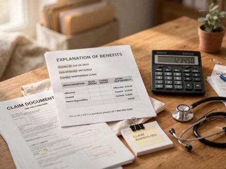 How to Read an Explanation of Benefits (EOB): Billed, Allowed, Paid and What You Owe