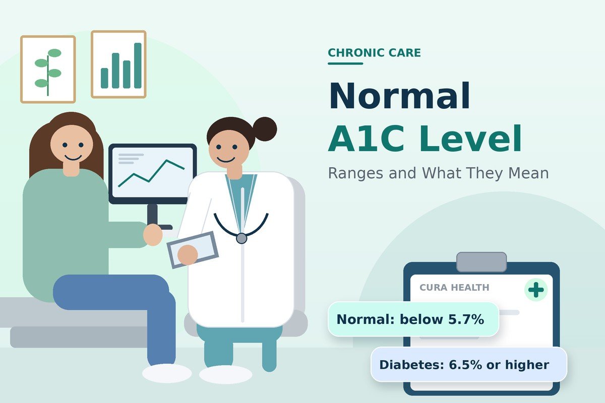 What Is a Normal A1C Level? Understanding Your Results