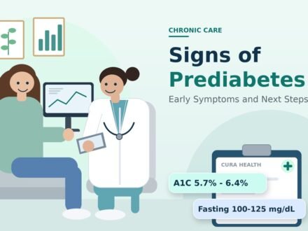 Signs of Prediabetes You Shouldn’t Ignore
