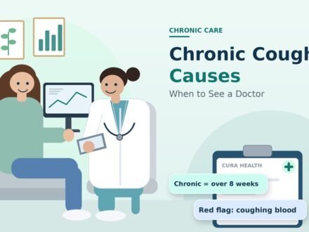 Chronic Cough: Common Causes and When to See a Doctor
