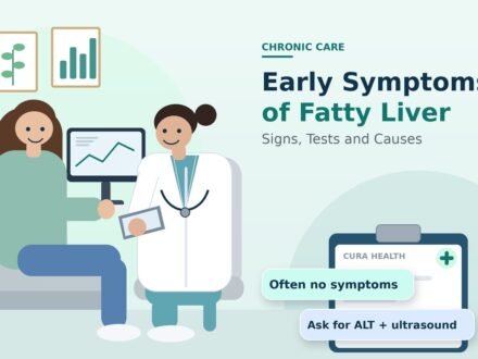 Early Symptoms of Fatty Liver: What to Watch For