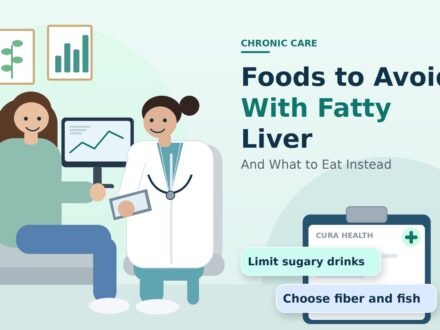 Foods to Avoid With Fatty Liver (and What to Eat Instead)