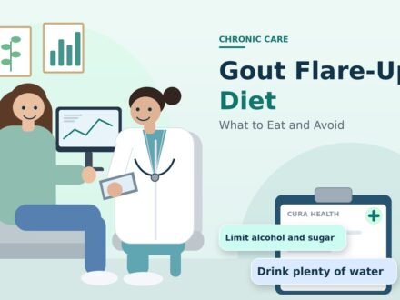 Gout Flare-Up Diet: What to Eat and Avoid During an Attack