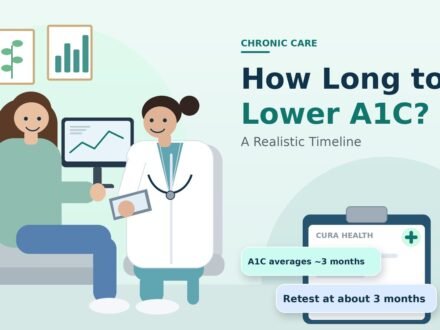 How Long Does It Take to Lower A1C? A Realistic Timeline