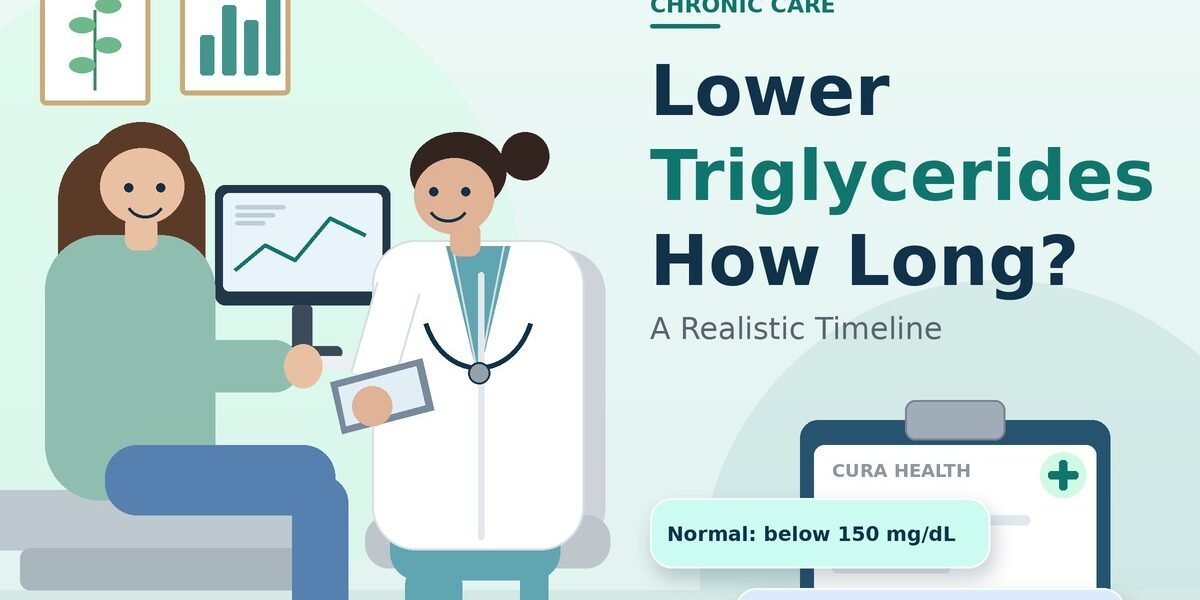 How Long Does It Take to Lower Triglycerides?