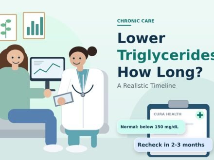 How Long Does It Take to Lower Triglycerides?