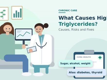 What Causes High Triglycerides? Causes, Risks and Fixes